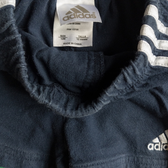 12 month boy shorts set of 4 - Picture 5 of 6